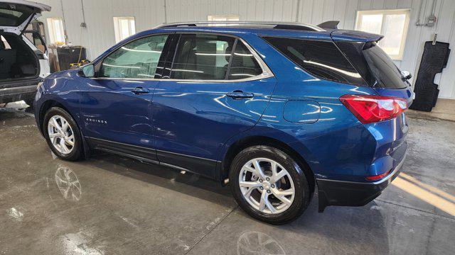 used 2020 Chevrolet Equinox car, priced at $21,000