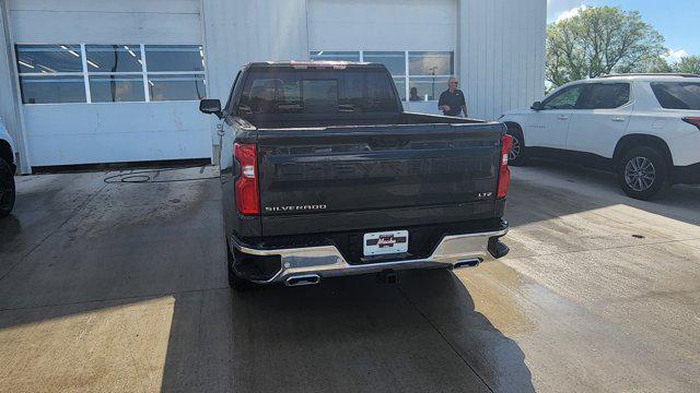 new 2025 Chevrolet Silverado 1500 car, priced at $67,720