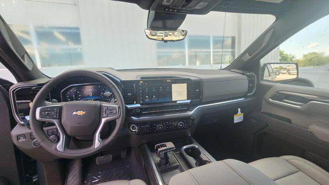 new 2025 Chevrolet Silverado 1500 car, priced at $67,720