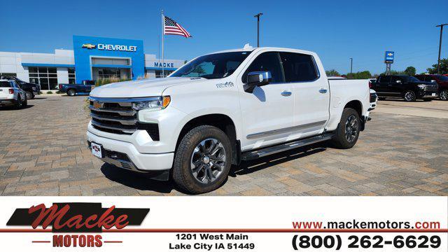 used 2024 Chevrolet Silverado 1500 car, priced at $70,000