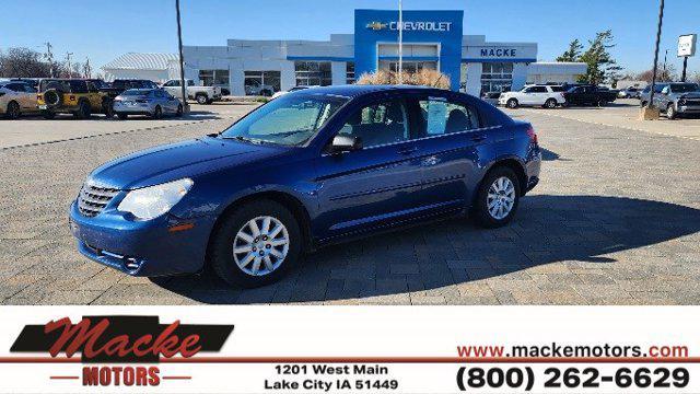 used 2010 Chrysler Sebring car, priced at $5,900