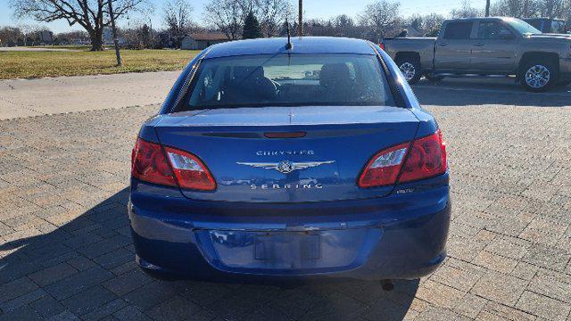 used 2010 Chrysler Sebring car, priced at $5,900