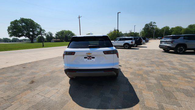 new 2026 Chevrolet Equinox car, priced at $31,995