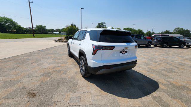 new 2026 Chevrolet Equinox car, priced at $31,995
