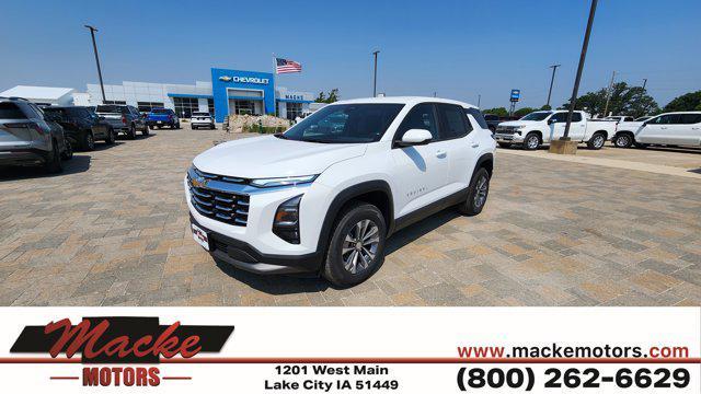 new 2026 Chevrolet Equinox car, priced at $31,995