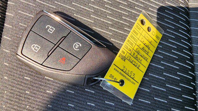 new 2026 Chevrolet Equinox car, priced at $31,995