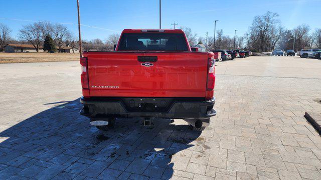 used 2023 Chevrolet Silverado 3500 car, priced at $43,900