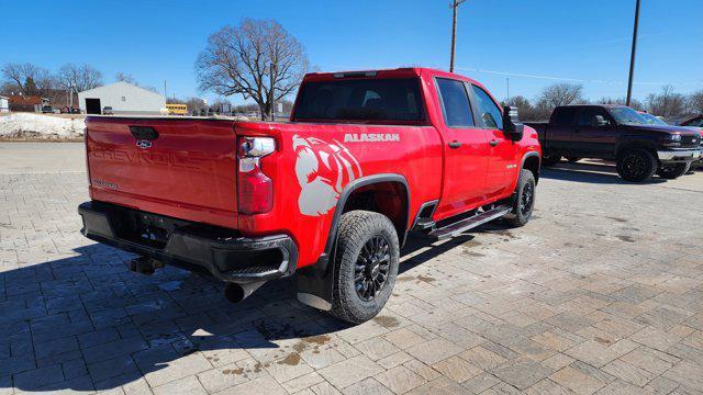 used 2023 Chevrolet Silverado 3500 car, priced at $43,900