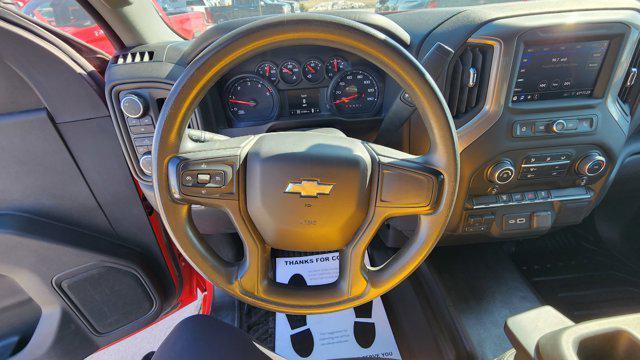 used 2023 Chevrolet Silverado 3500 car, priced at $43,900