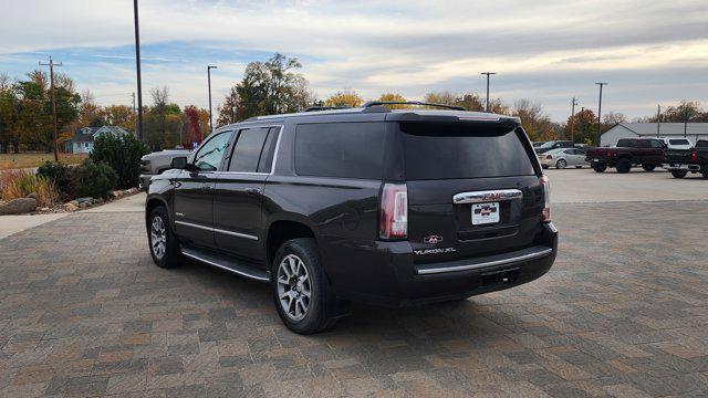 used 2015 GMC Yukon XL car, priced at $14,900