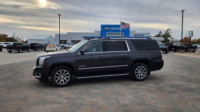 used 2015 GMC Yukon XL car, priced at $14,900