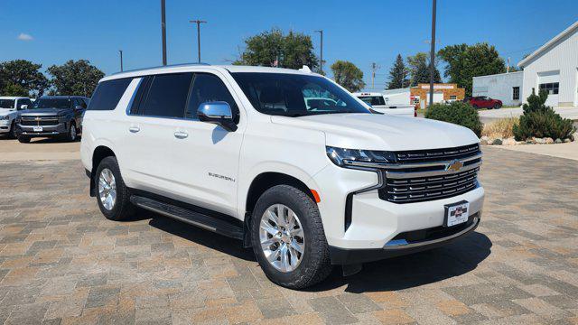 used 2023 Chevrolet Suburban car, priced at $70,735