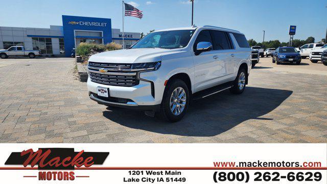 used 2023 Chevrolet Suburban car, priced at $70,735