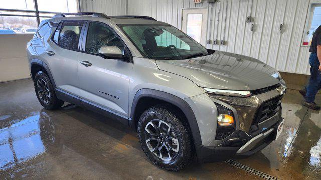 new 2025 Chevrolet Equinox car, priced at $39,875