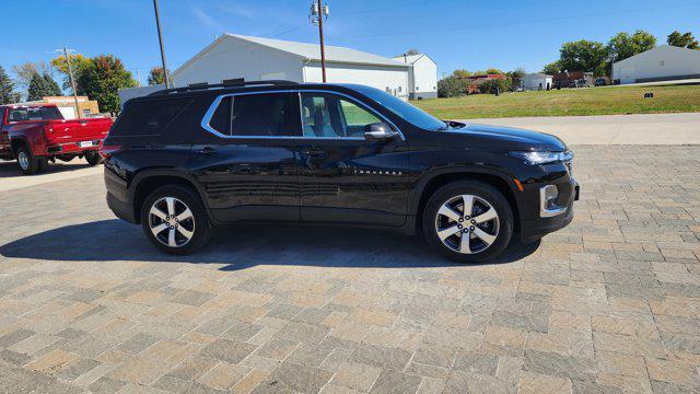 used 2023 Chevrolet Traverse car, priced at $39,500