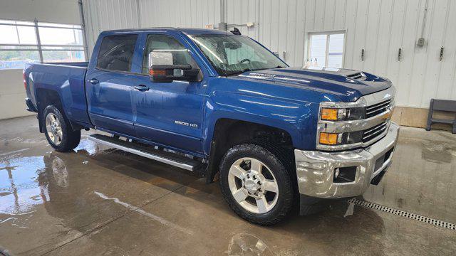 used 2017 Chevrolet Silverado 2500 car, priced at $35,500