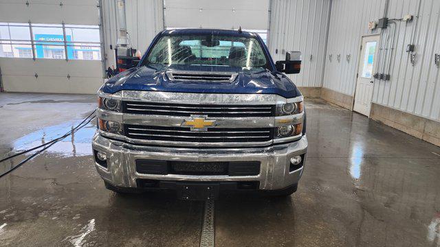used 2017 Chevrolet Silverado 2500 car, priced at $35,500