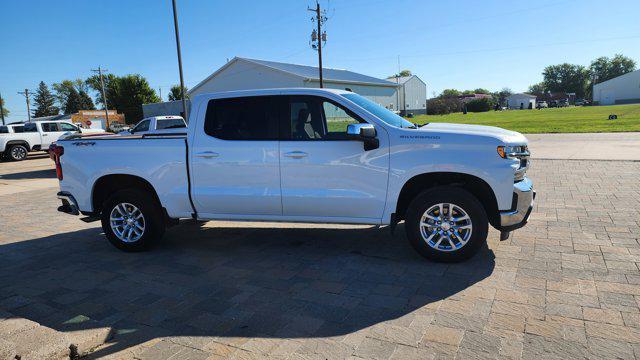 used 2021 Chevrolet Silverado 1500 car, priced at $33,500