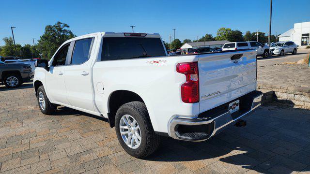 used 2021 Chevrolet Silverado 1500 car, priced at $33,500