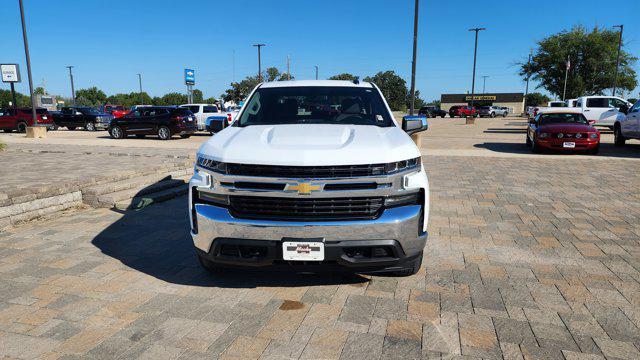 used 2021 Chevrolet Silverado 1500 car, priced at $33,500