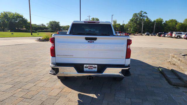 used 2021 Chevrolet Silverado 1500 car, priced at $33,500