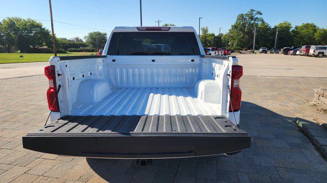 used 2021 Chevrolet Silverado 1500 car, priced at $33,500