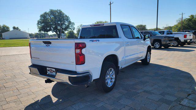 used 2021 Chevrolet Silverado 1500 car, priced at $33,500