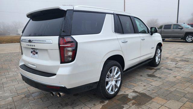 used 2024 Chevrolet Tahoe car, priced at $78,700