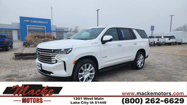 used 2024 Chevrolet Tahoe car, priced at $78,700