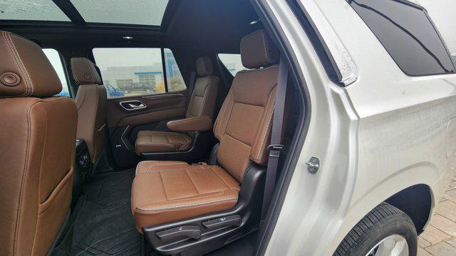 used 2024 Chevrolet Tahoe car, priced at $78,700