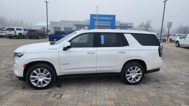 used 2024 Chevrolet Tahoe car, priced at $78,700