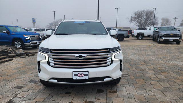 used 2024 Chevrolet Tahoe car, priced at $78,700