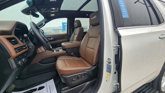 used 2024 Chevrolet Tahoe car, priced at $78,700