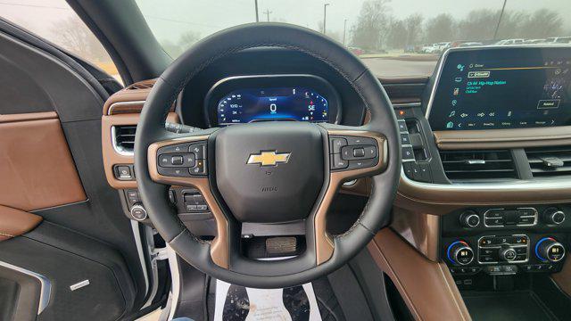 used 2024 Chevrolet Tahoe car, priced at $78,700