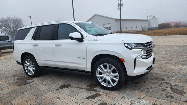 used 2024 Chevrolet Tahoe car, priced at $78,700