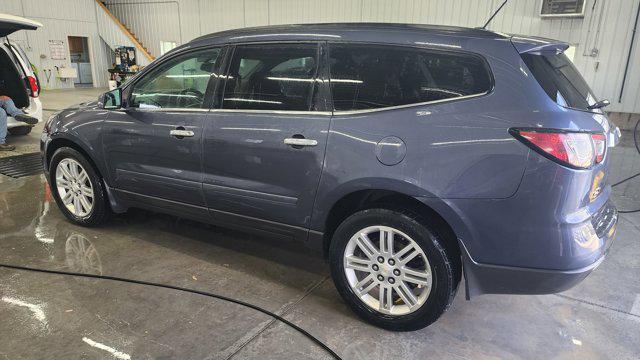 used 2013 Chevrolet Traverse car, priced at $8,900