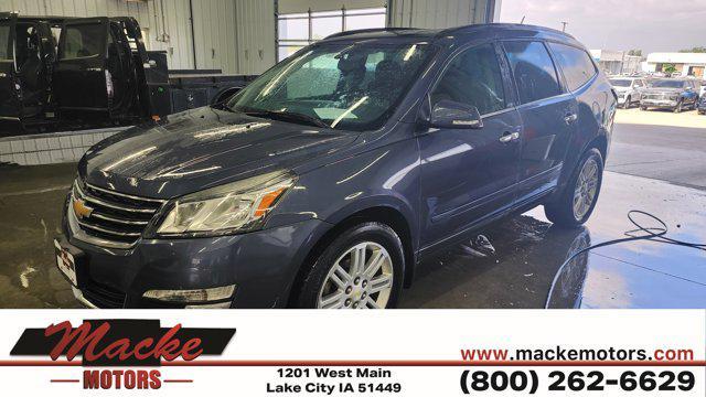 used 2013 Chevrolet Traverse car, priced at $8,900