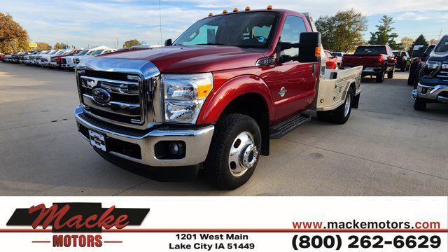used 2014 Ford F-350 car, priced at $39,900