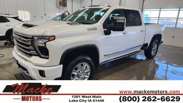 used 2024 Chevrolet Silverado 3500 car, priced at $73,500