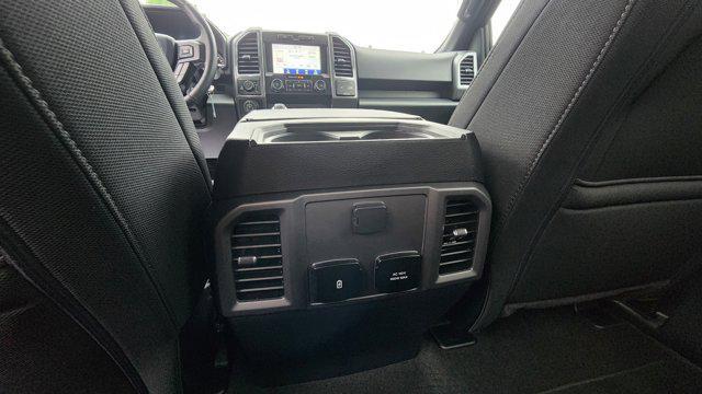 used 2020 Ford F-150 car, priced at $28,500