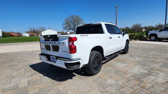 new 2025 Chevrolet Silverado 1500 car, priced at $48,000
