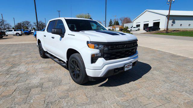 new 2025 Chevrolet Silverado 1500 car, priced at $48,000
