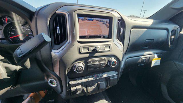new 2025 Chevrolet Silverado 1500 car, priced at $48,000