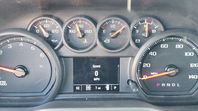 new 2025 Chevrolet Silverado 1500 car, priced at $48,000