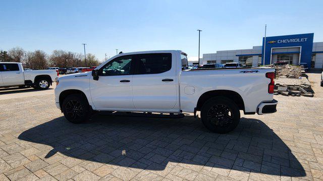 new 2025 Chevrolet Silverado 1500 car, priced at $48,000