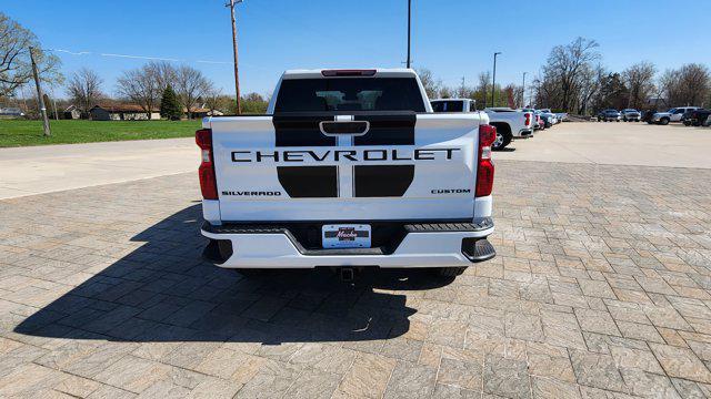 new 2025 Chevrolet Silverado 1500 car, priced at $48,000