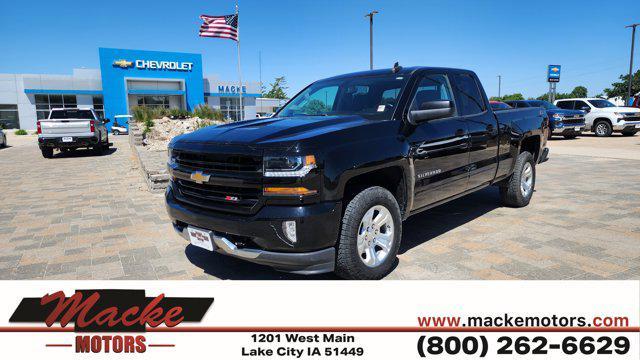 used 2018 Chevrolet Silverado 1500 car, priced at $25,500