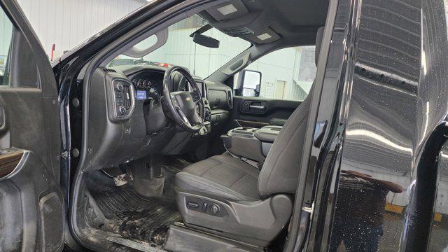 used 2022 Chevrolet Silverado 3500 car