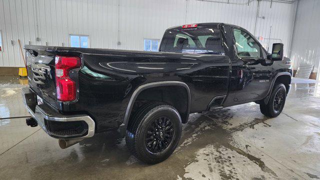 used 2022 Chevrolet Silverado 3500 car