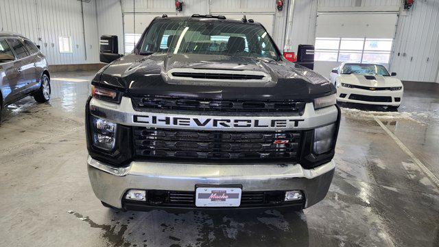 used 2022 Chevrolet Silverado 3500 car